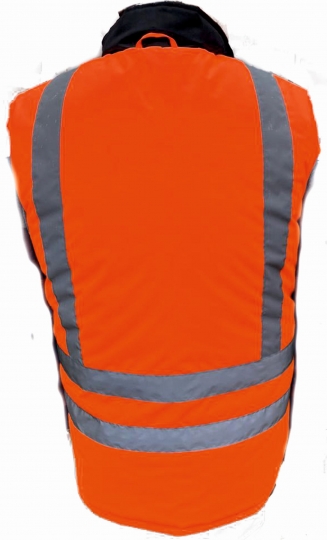 VESTA CU 2 FETE WINTER VEST