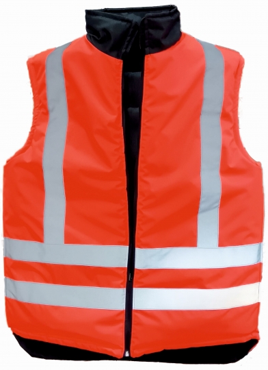 VESTA CU 2 FETE WINTER VEST