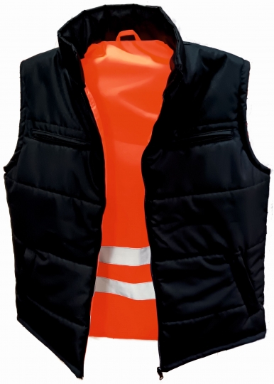 VESTA CU 2 FETE WINTER VEST